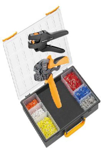 Weidmüller CRIMP-SET PZ 4