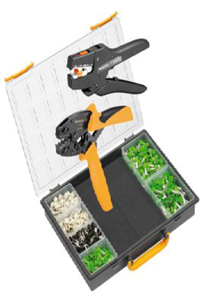 Weidmüller CRIMP-SET PZ 16
