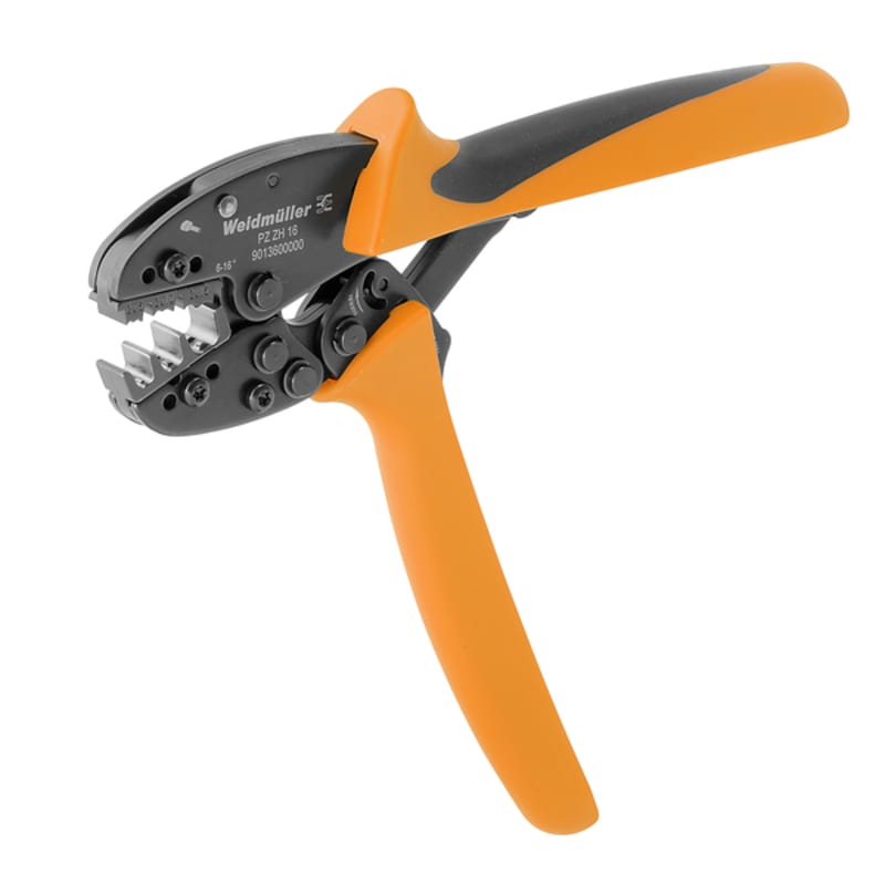 J.f.knudtzen Crimping tool, Twin wire-end ferrules