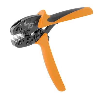 J.f.knudtzen Crimping tool, Twin wire-end ferrules