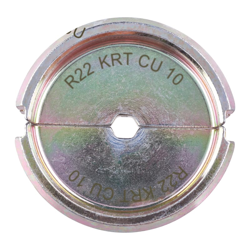 Press jaw R22 KRT CU 10 (4932498408)