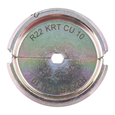 Press jaw R22 KRT CU 10