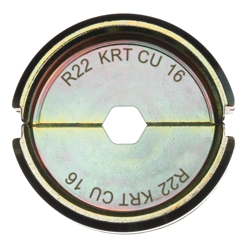 Press jaw R22 KRT CU 16 (4932498409)