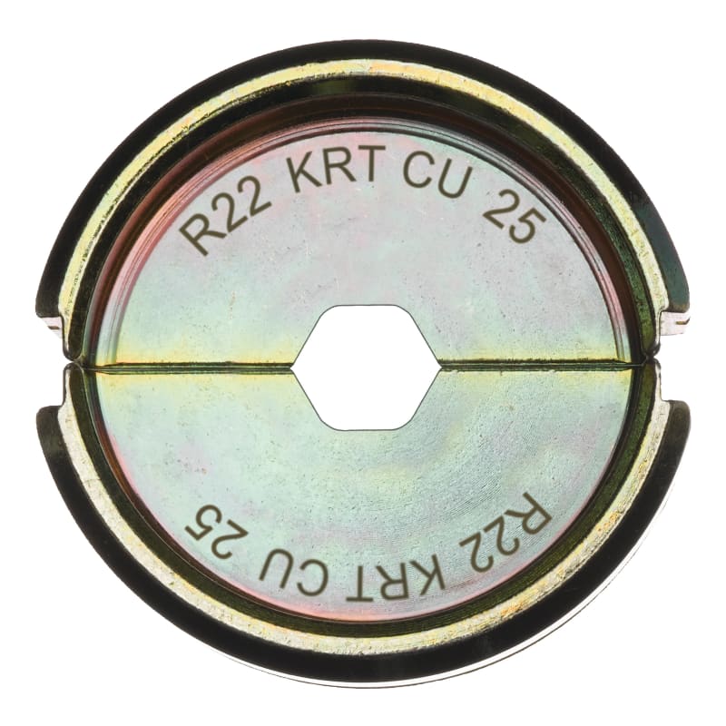 Press jaw R22 KRT CU 25 (4932498410)