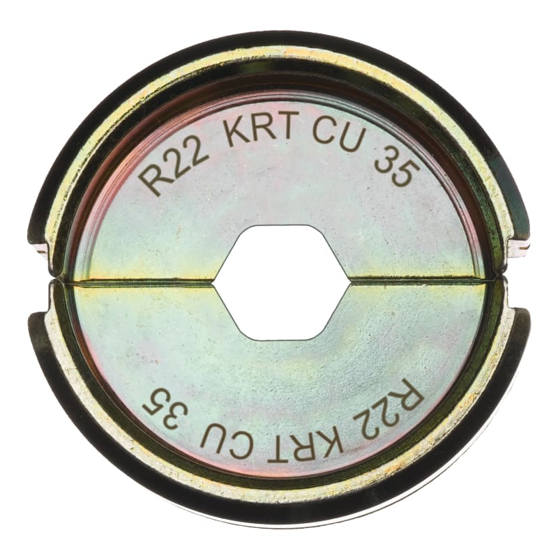 Press jaw R22 KRT CU 35 (4932498411)