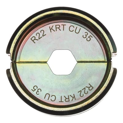 Press jaw R22 KRT CU 35