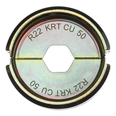 Press jaw R22 KRT CU 50