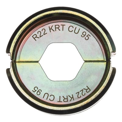Press jaw R22 KRT CU 95