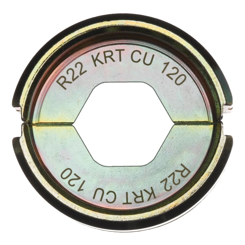 Press jaw R22 KRT CU 120 (4932498415)