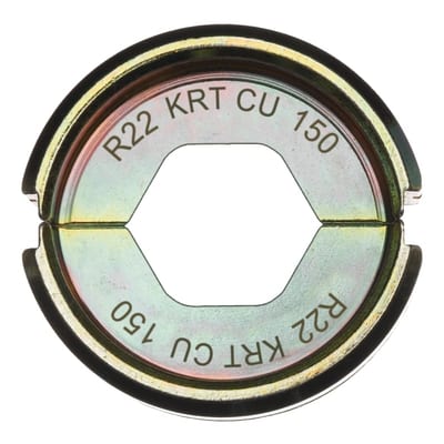 Press jaw R22 KRT CU 150