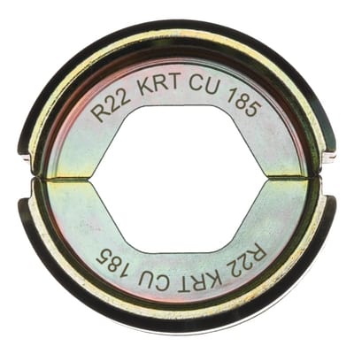 Press jaw R22 KRT CU 185