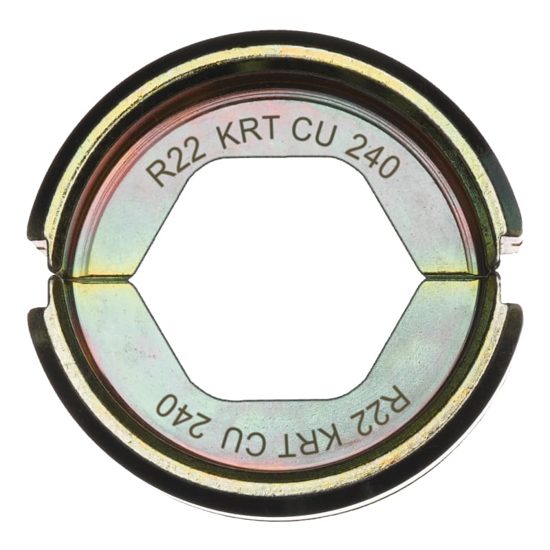 Press jaw R22 KRT CU 240 (4932498418)