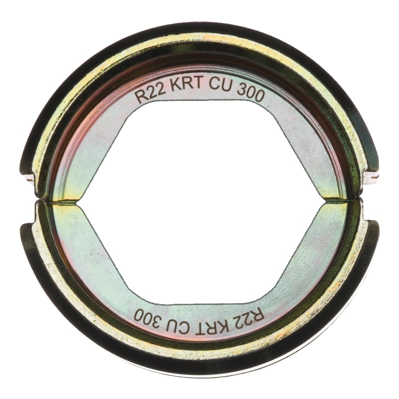 Press jaw R22 KRT CU 300 (4932498419)