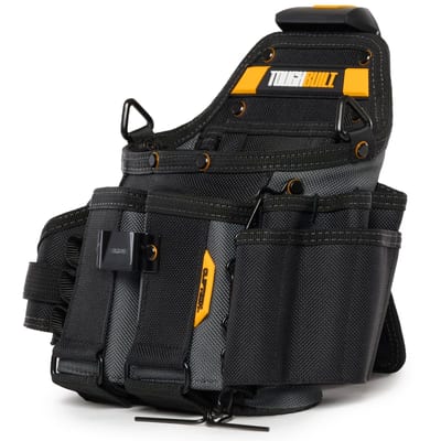Toughbuilt Journeyman EL ClipTech Tool Bag