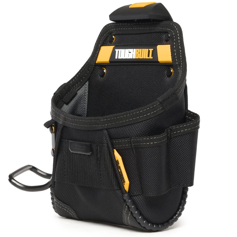 Toughbuilt ClipTech Tool Pouch with Hammer Holder (TB-CT-24)