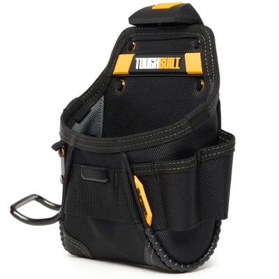 Toughbuilt ClipTech Tool Pouch with Hammer Holder