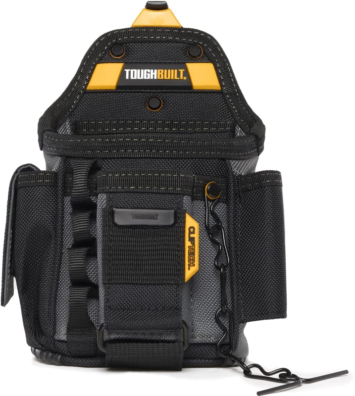 Tool bag Electrician Small ClipTech (TB-CT-34)