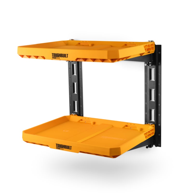 Shelving system 2 shelves StackTech (TB-B1S3-M-20)