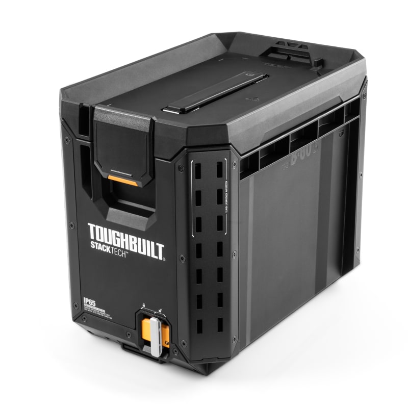 System Box Tool Box Compact StackTech (TB-B1-B-60C)