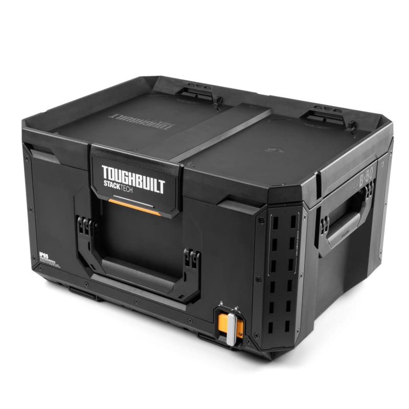 System Box Tool Box Large StackTech (TB-B1-B-50)