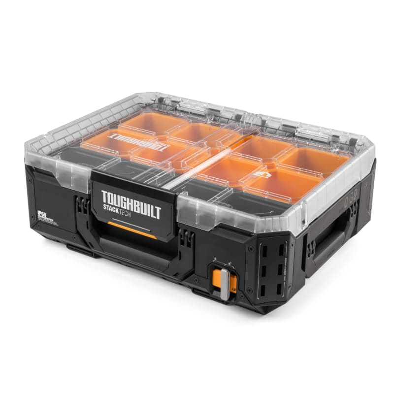 Sortimentsskrinn StackTeck (TB-B1-O-30)