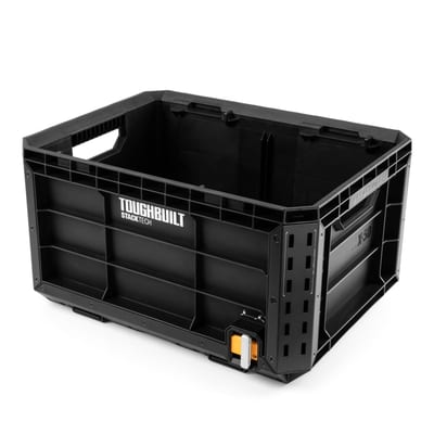 System Box open Tool Box StackTech