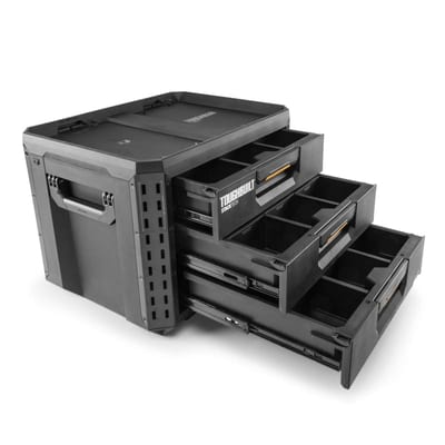 Toughbuilt StackTech 3-Drawer System Tool Box