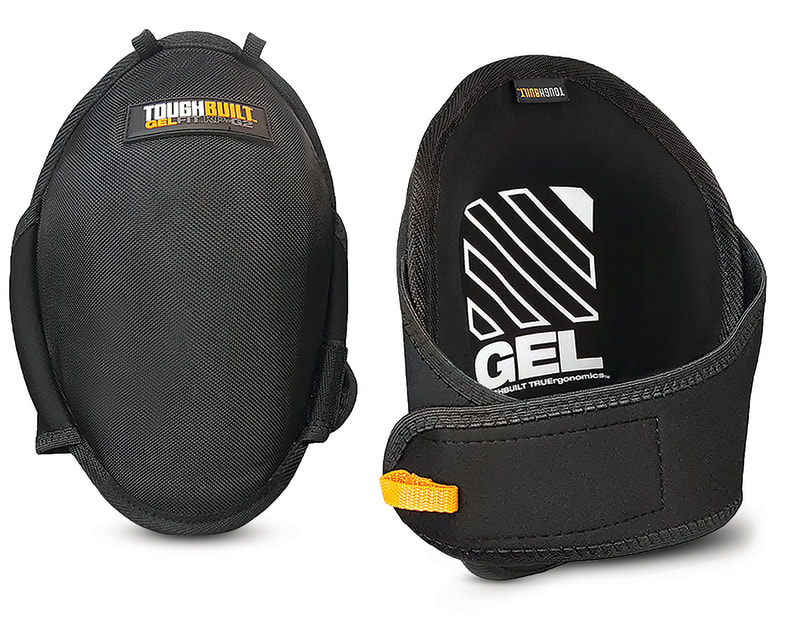 Kneputer GelFit ToughBuilt (TB-KP-G2B)