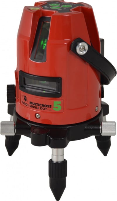 Futech Laser Multicross 5 SD Green