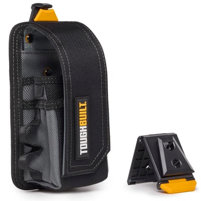 Vix Tools ClipTech Meter and Tester Pouch Black