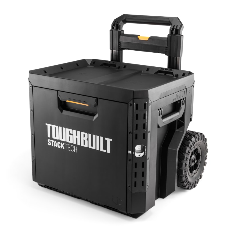 System Box with wheel 1-Drawer lock StackTech (8818094)