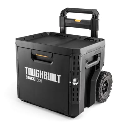 System Box with wheel 1-Drawer lock StackTech