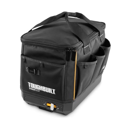 Vix Tools 8818096 StackTech Closable Tool Bag, 431.8 x 254 x 330 mm