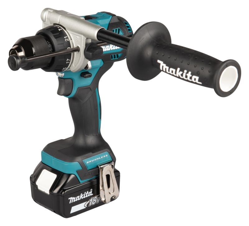 Borscrewdriver with blows DHP492Z only mask