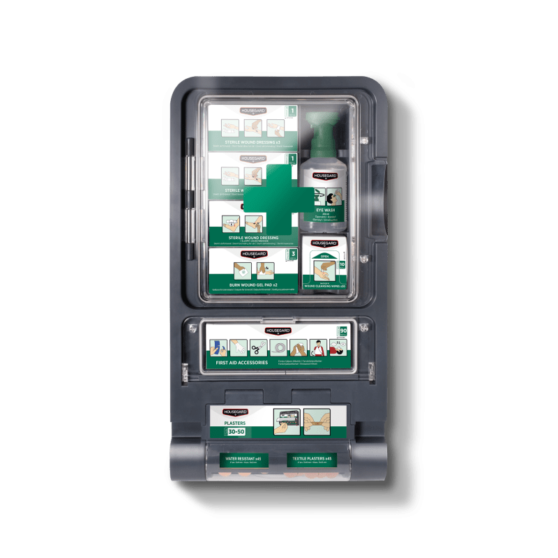 Housegard 611040 First-Aid Cabinet