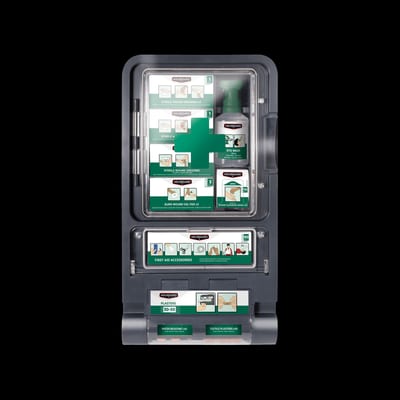 Housegard 611040 First-Aid Cabinet