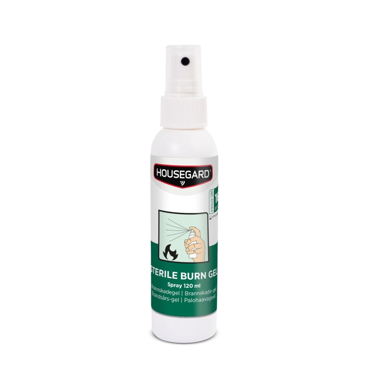 Housegard Burn Gel 120 ml (8818113)