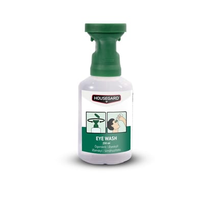 Housegard 8818114 Eye Wash Bottle 250 ml