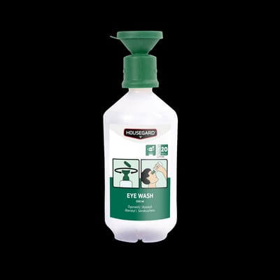 Housegard Eye Wash Bottle, 500 ml
