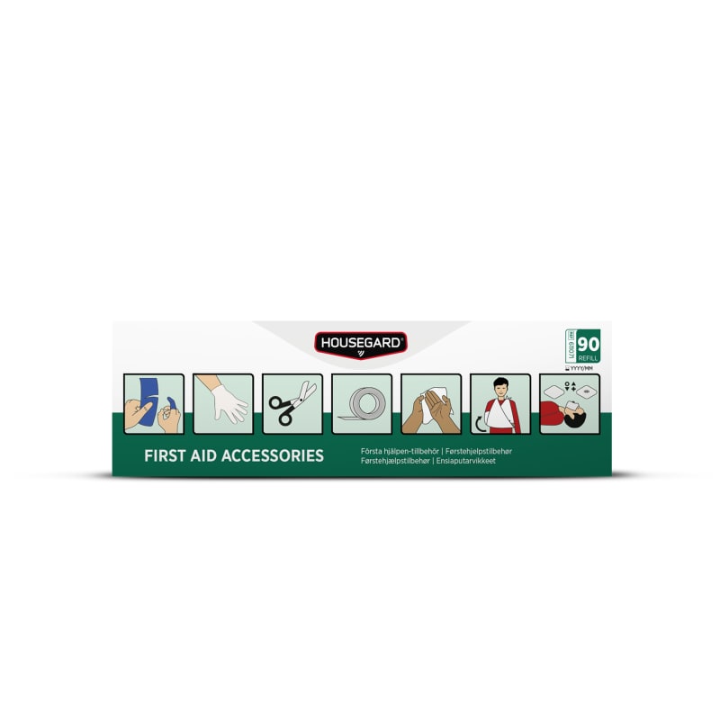 Housegard Accessory Box for First Aid Kit (611071)