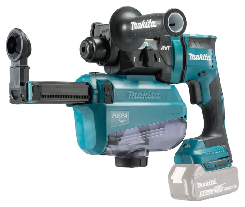 Cordless Rotary Hammer 18,0V (DHR182ZWJ)