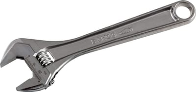 Adjustable Wrench 8" Chrome