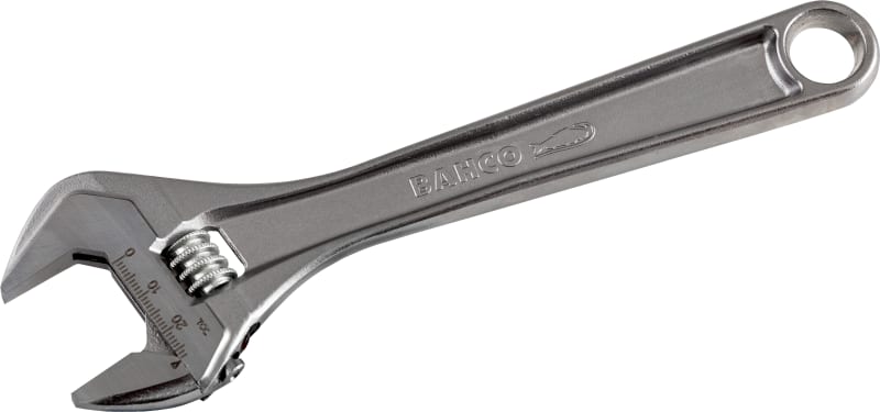 Adjustable Wrench 12" Chrome (8073 C)