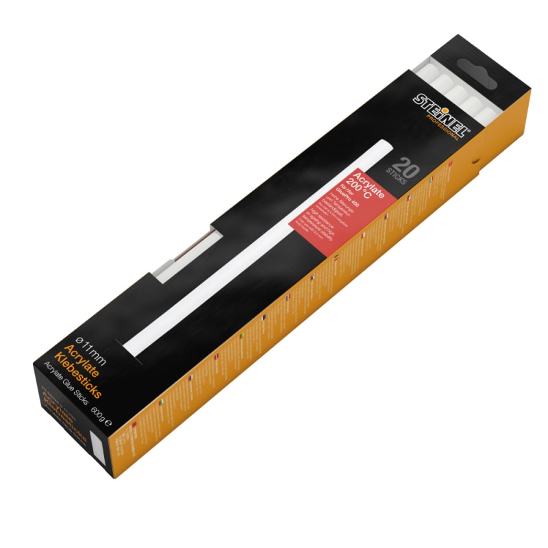 Adhesive Akrylat 600G 300mm (33-052416)