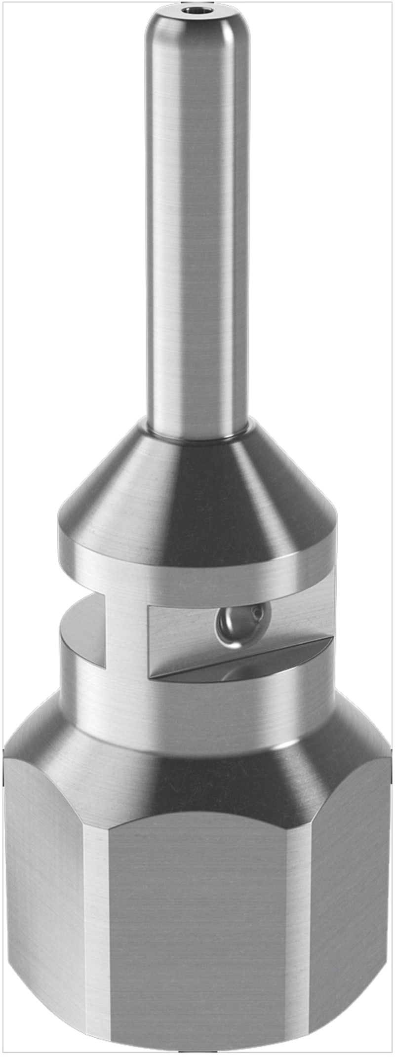 Dyse long for GluePro Ø1,5mm (GLUENOZZLE 1,5)