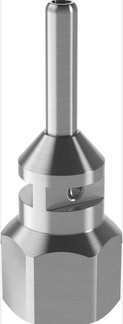 Dyse long for GluePro Ø3mm