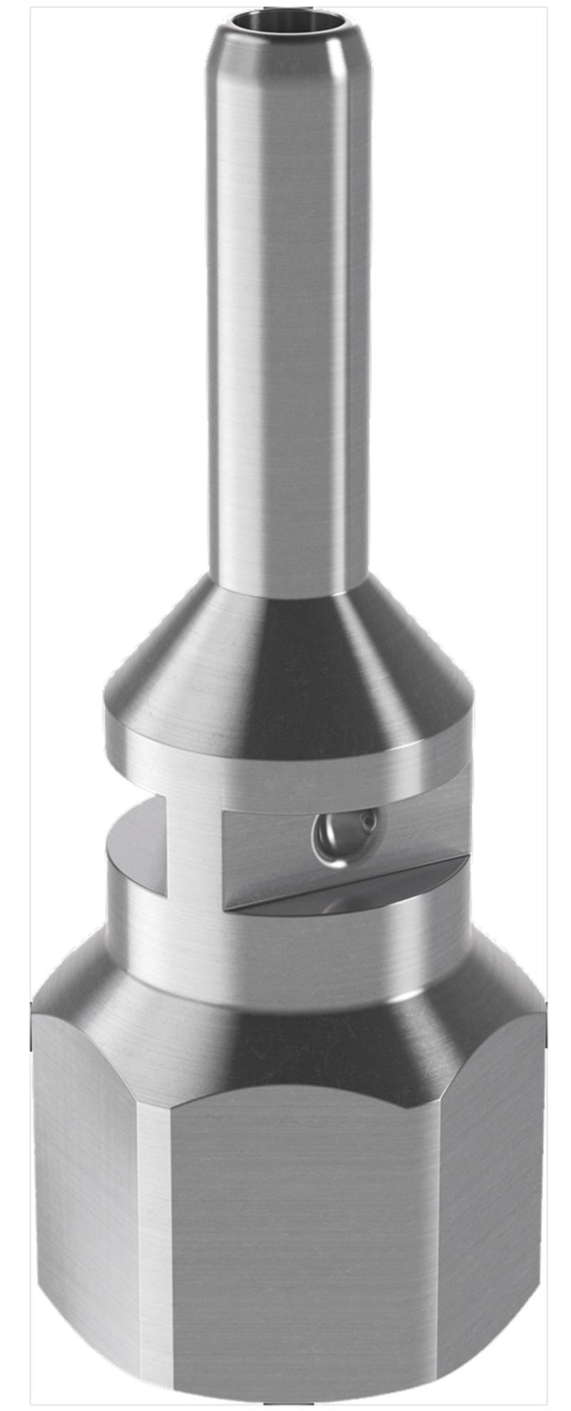 Dyse long for GluePro Ø4,5mm (GLUENOZZLE 5,0)