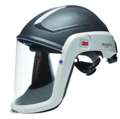 3M™ Versaflo™ helmet with comfort ansiktst