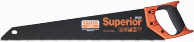 Handsaw black grove mat. 24"