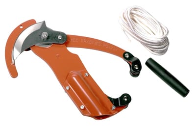 Top Shears with PATCH CORD MAX Klipp Ø40